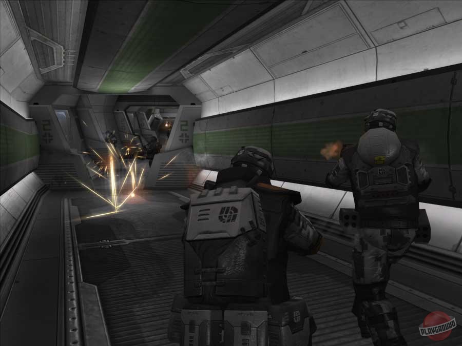 Скриншот из игры Battlefield 2142 - 41