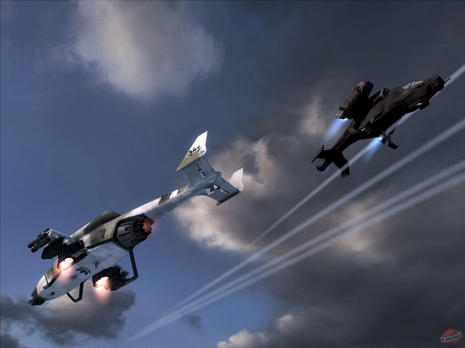Скриншот из игры Battlefield 2142 - 71