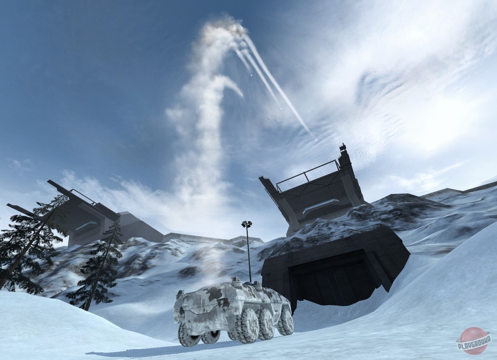 Скриншот из игры Battlefield 2142 - 179