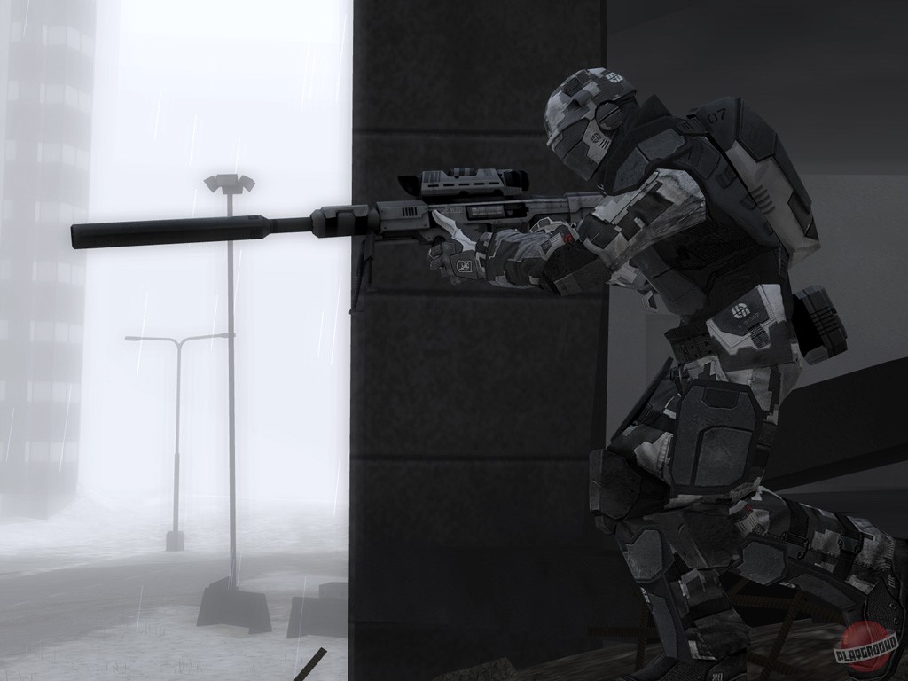 Скриншот из игры Battlefield 2142 - 172