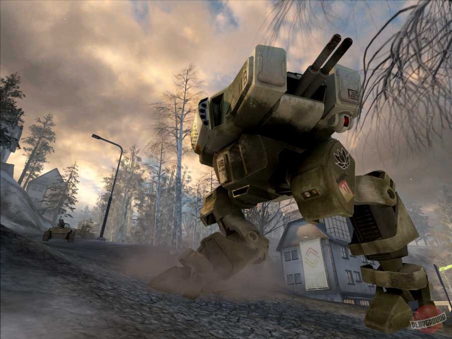 Скриншот из игры Battlefield 2142 - 135