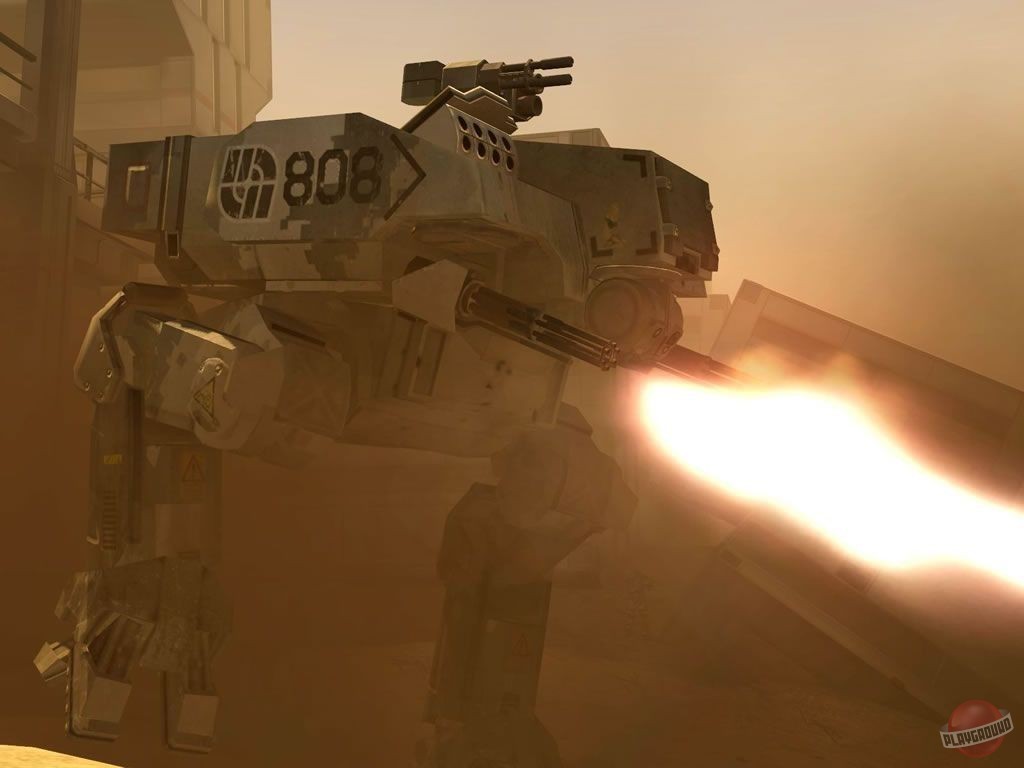 Скриншот из игры Battlefield 2142 - 145