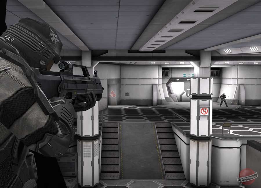 Скриншот из игры Battlefield 2142 - 43