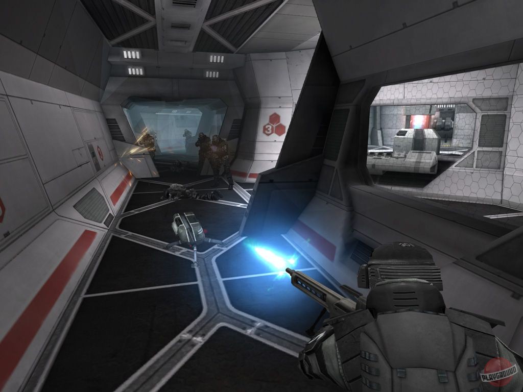 Скриншот из игры Battlefield 2142 - 131