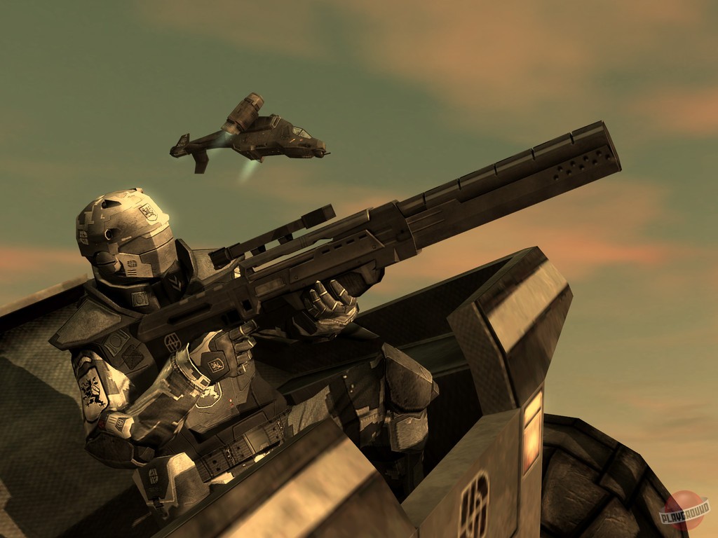 Скриншот из игры Battlefield 2142 - 178