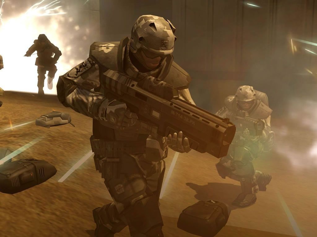 Скриншот из игры Battlefield 2142 - 14