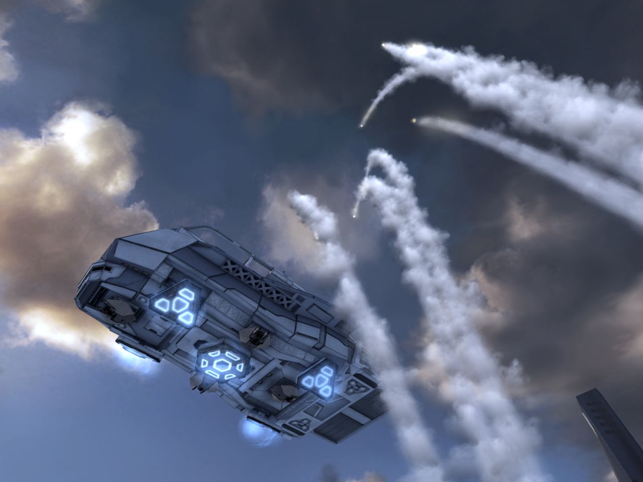Скриншот из игры Battlefield 2142 - 87