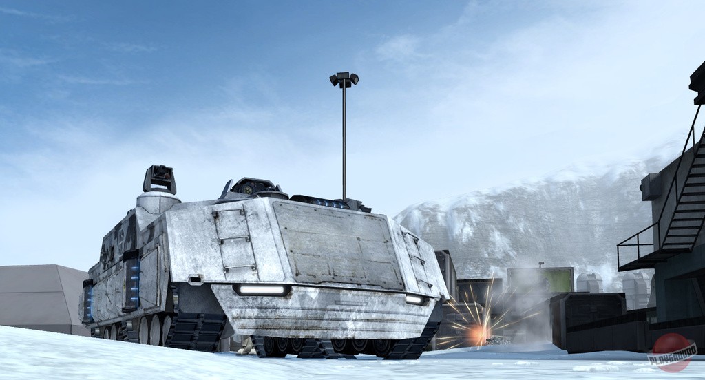 Скриншот из игры Battlefield 2142 - 81