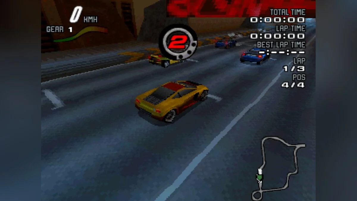 Скриншот из игры MotorHead - 7