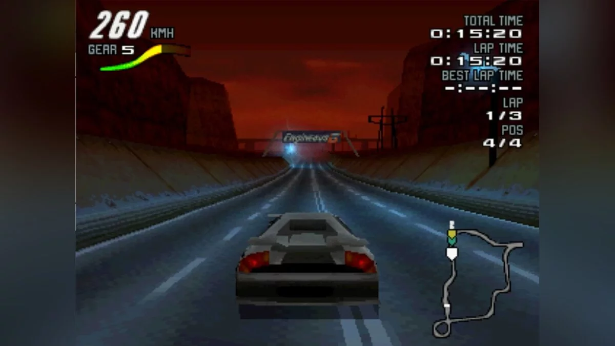 Скриншот из игры MotorHead - 5