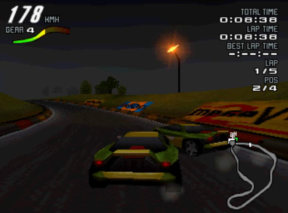 Скриншот из игры MotorHead - 6