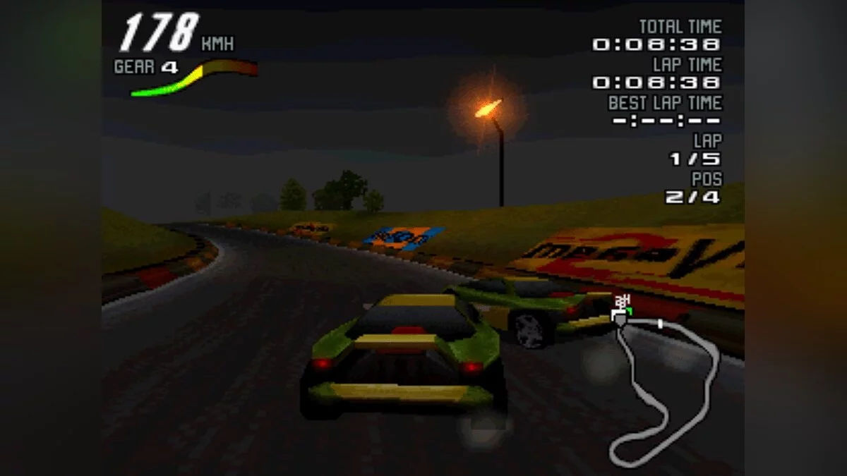 Скриншот из игры MotorHead - 4