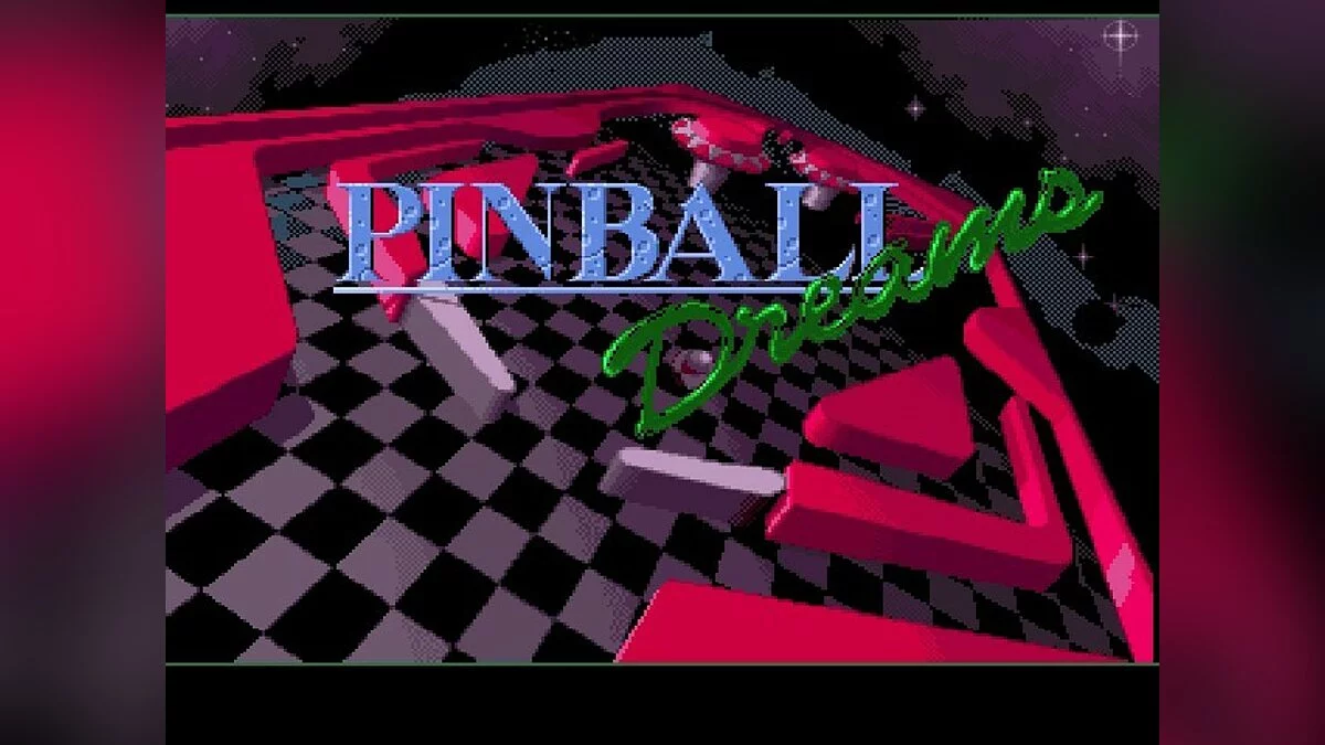Скриншот из игры Pinball Dreams - 13