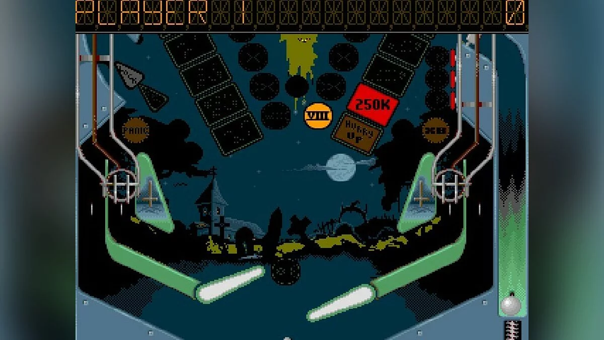 Скриншот из игры Pinball Dreams - 10