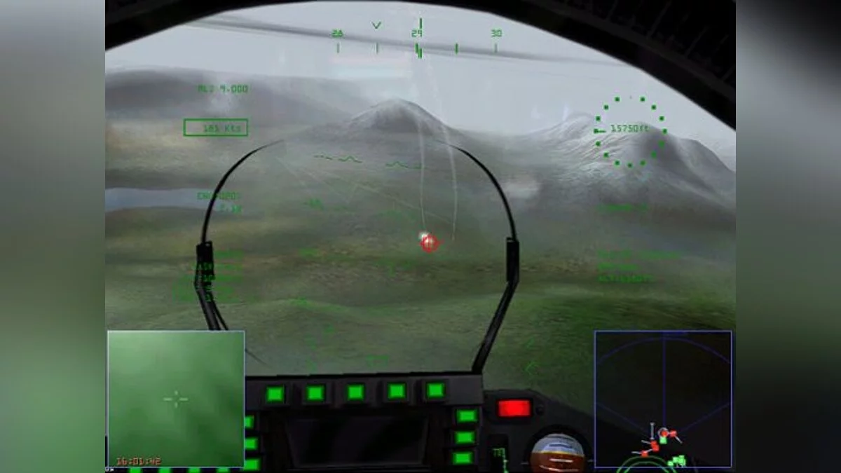 Скриншот из игры Eurofighter Typhoon - 26