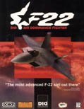 Обложка игры F-22: Air Dominance Fighter