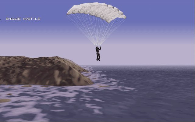 Скриншот из игры F-22: Air Dominance Fighter - 22