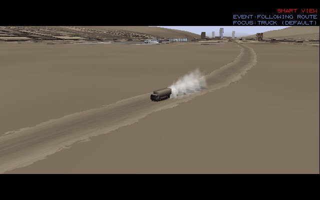 Скриншот из игры F-22: Air Dominance Fighter - 5