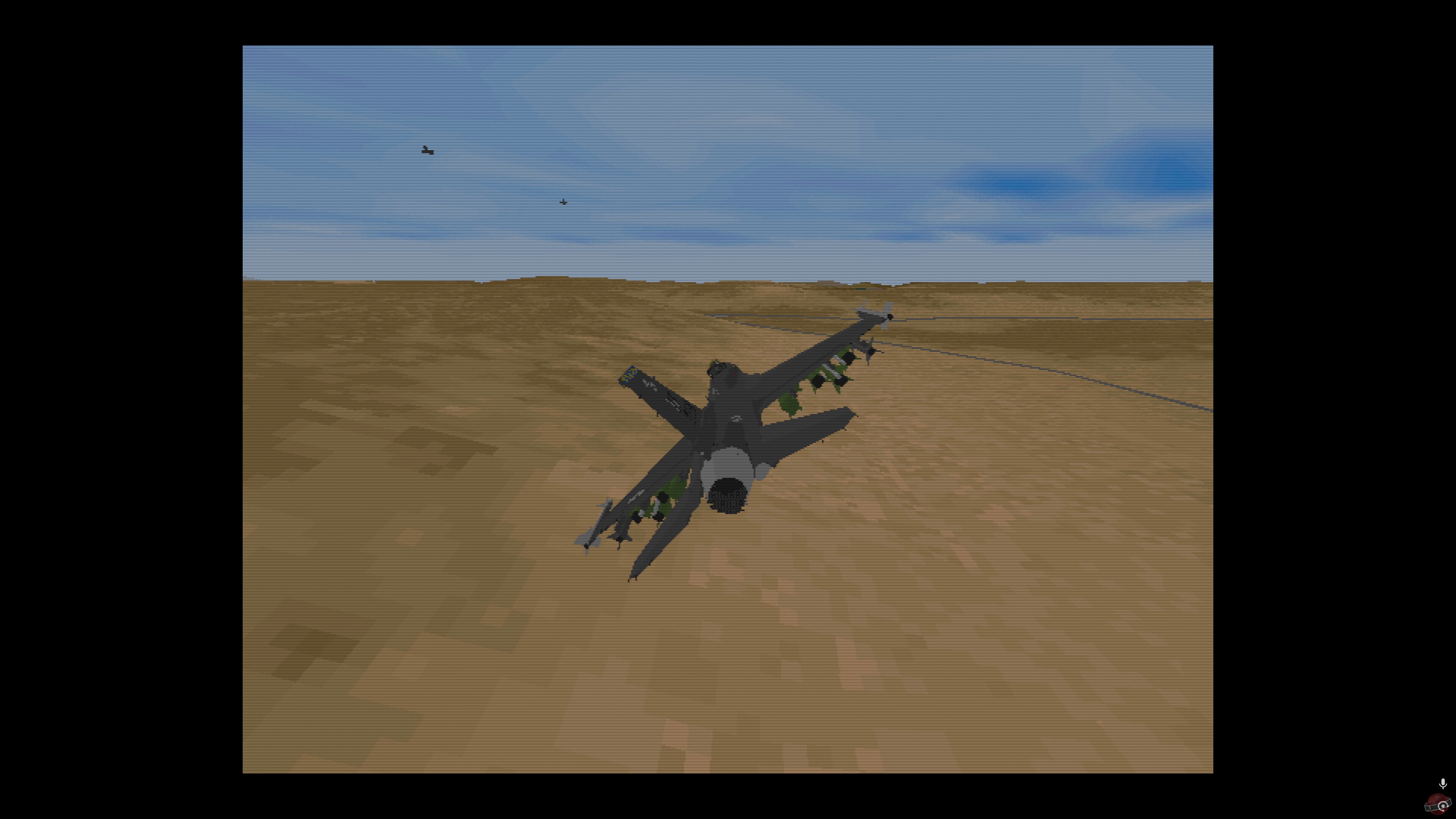 Скриншот из игры iF-16 Fighting Falcon - 14