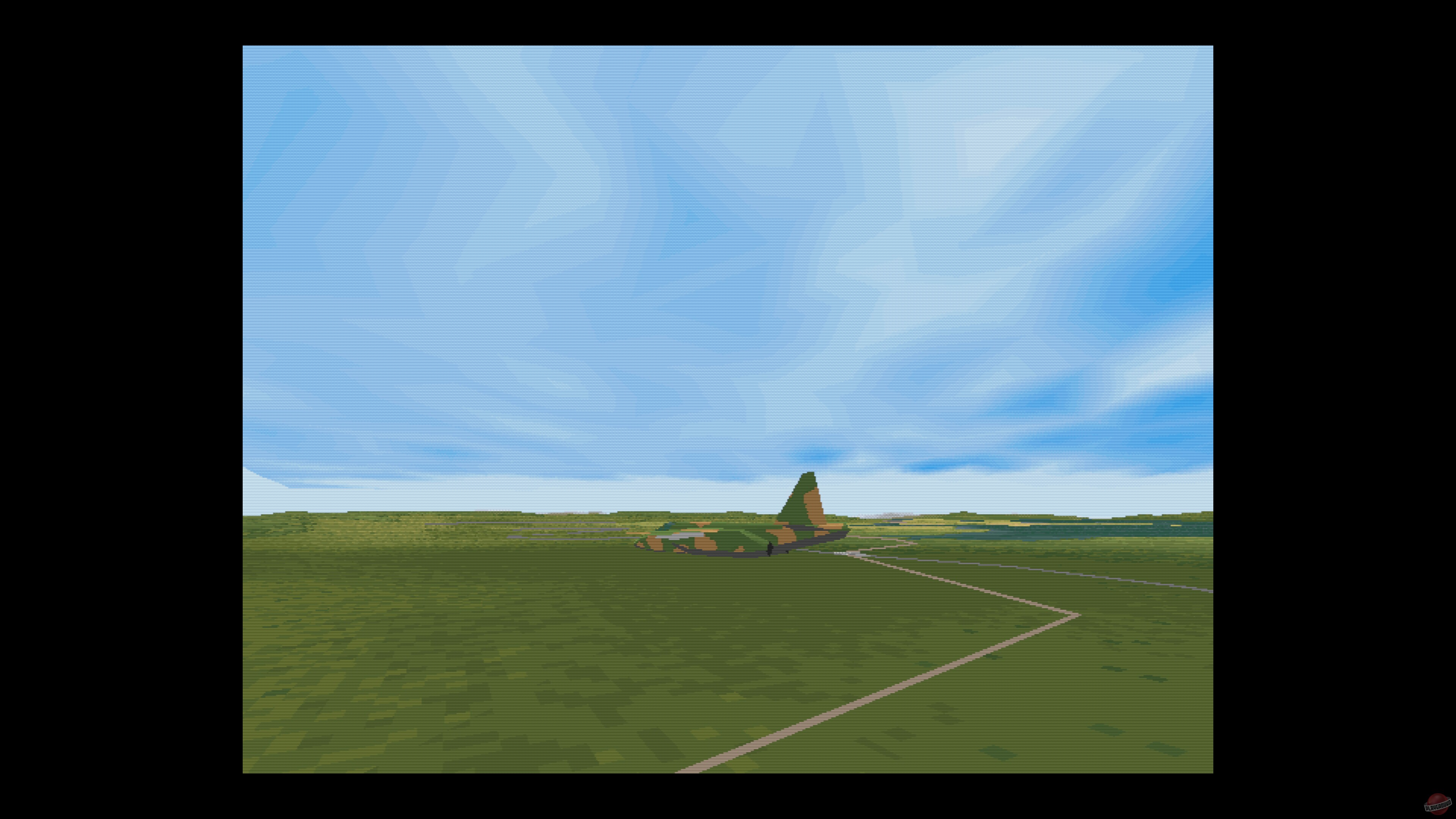 Скриншот из игры iF-16 Fighting Falcon - 18