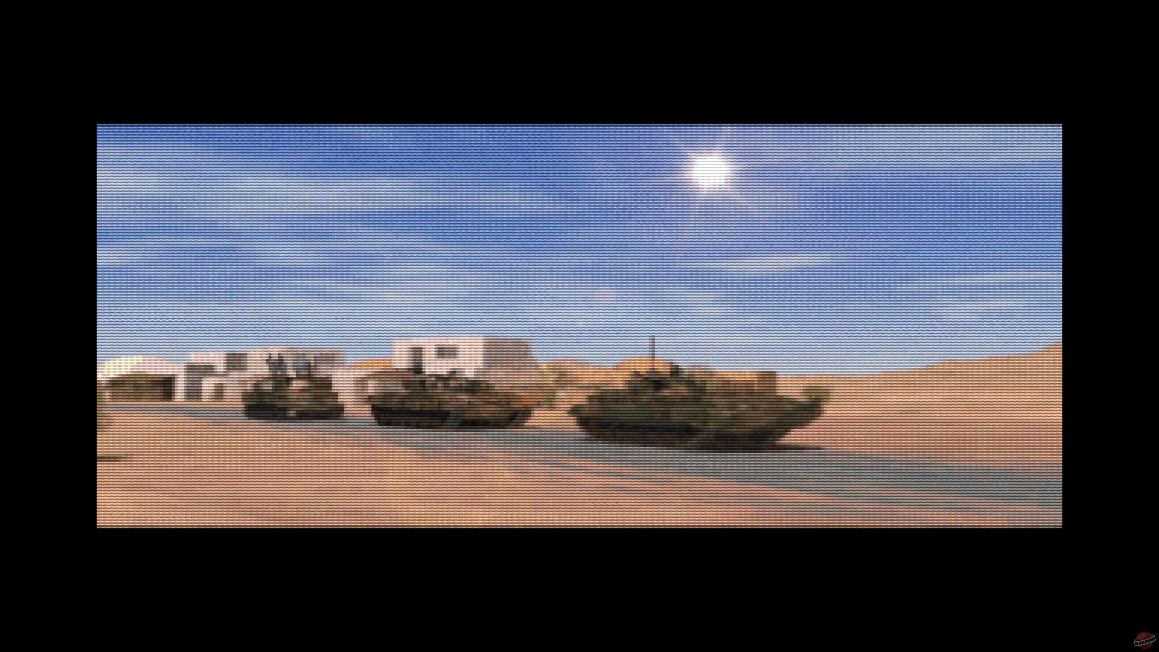 Скриншот из игры iF-16 Fighting Falcon - 5