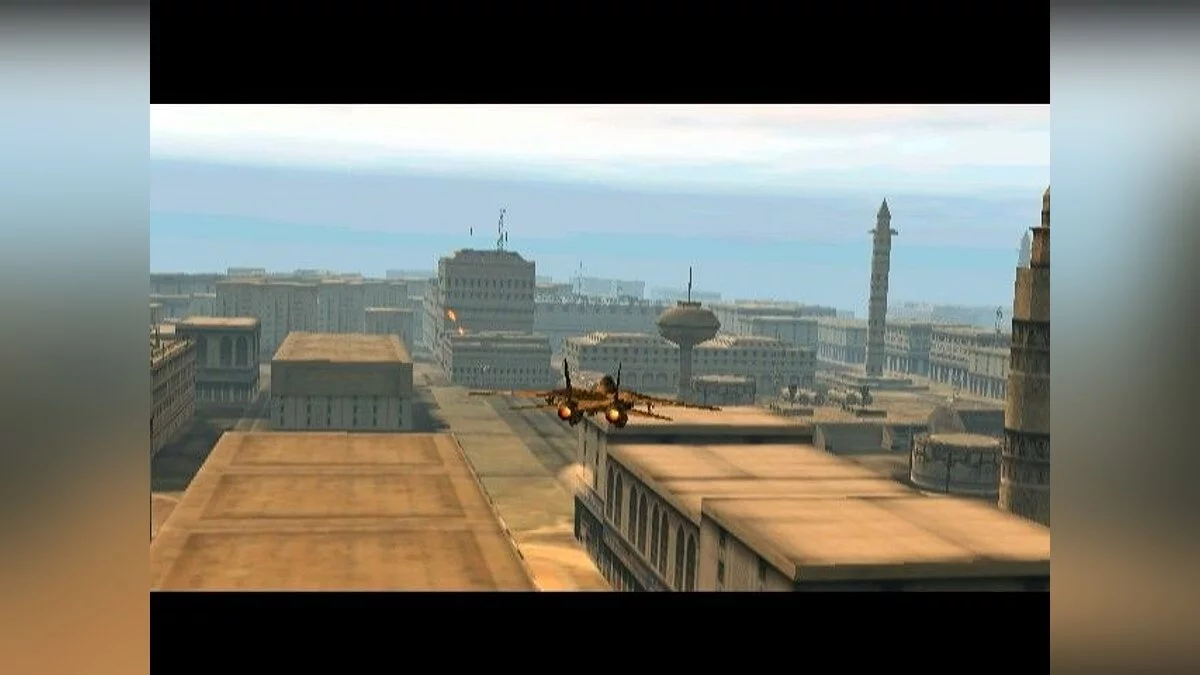 Скриншот из игры Top Gun: Combat Zones - 5