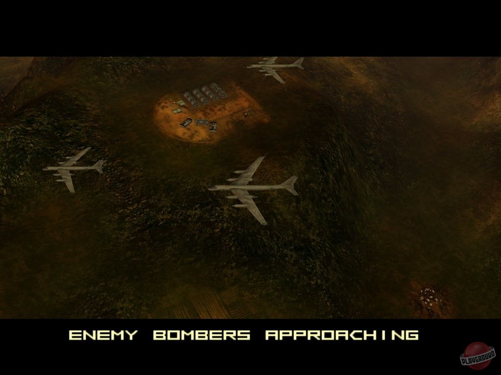 Скриншот из игры Top Gun: Combat Zones - 6