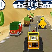 Обложка игры Walkers Flavour Races