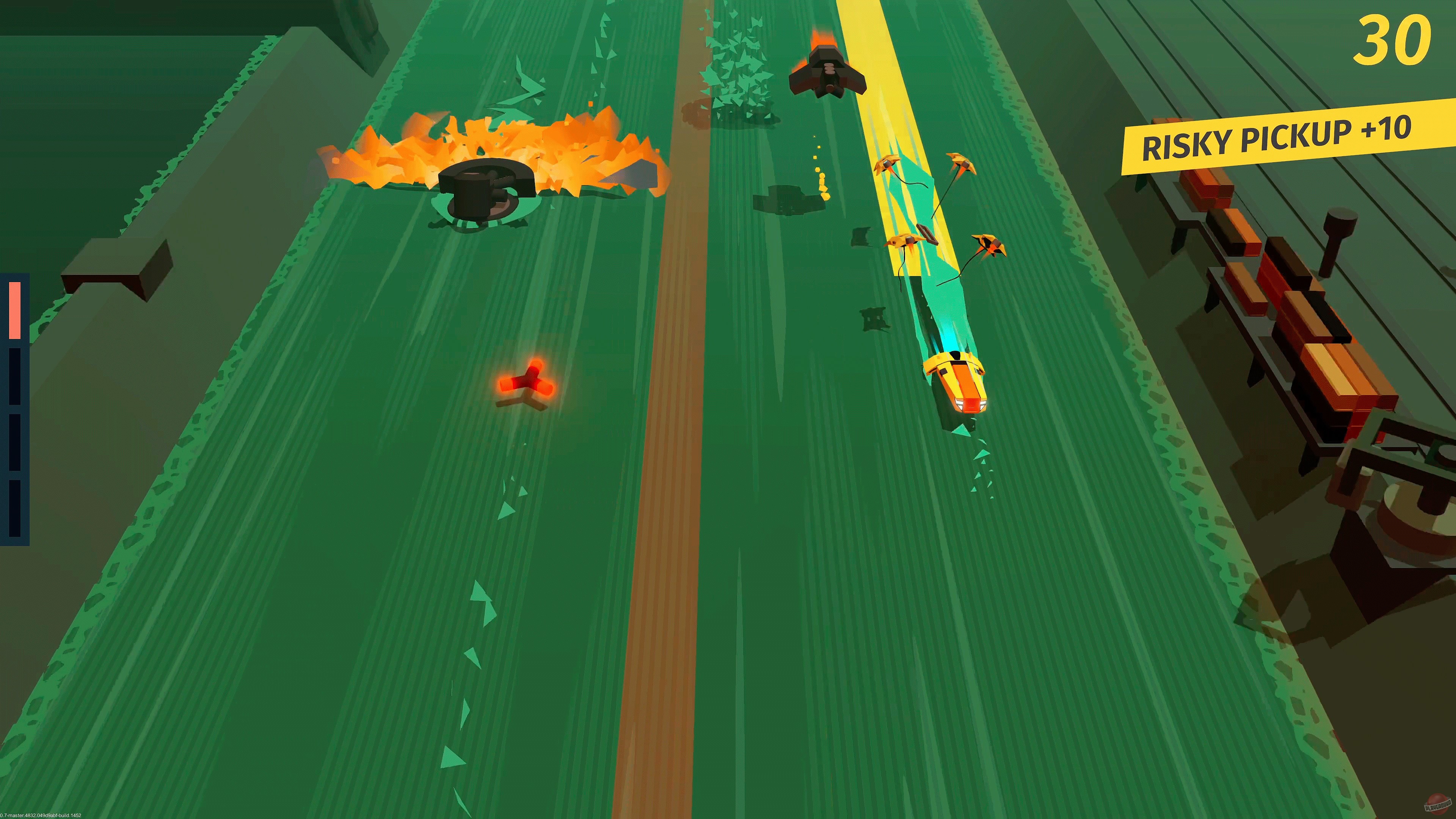 Скриншот из игры Swordship - 8