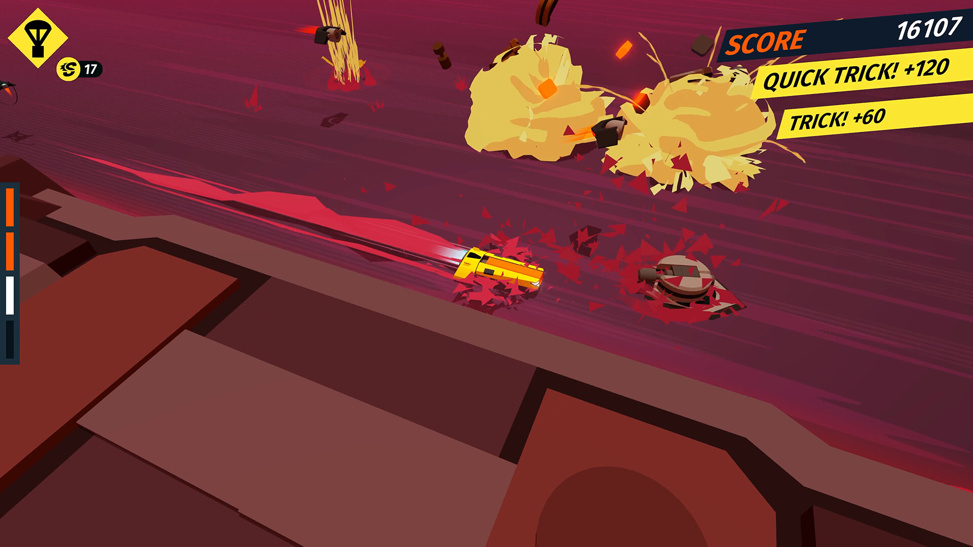 Скриншот из игры Swordship - 17