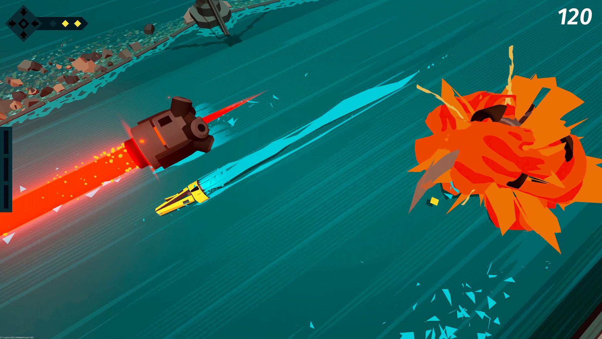 Скриншот из игры Swordship - 24