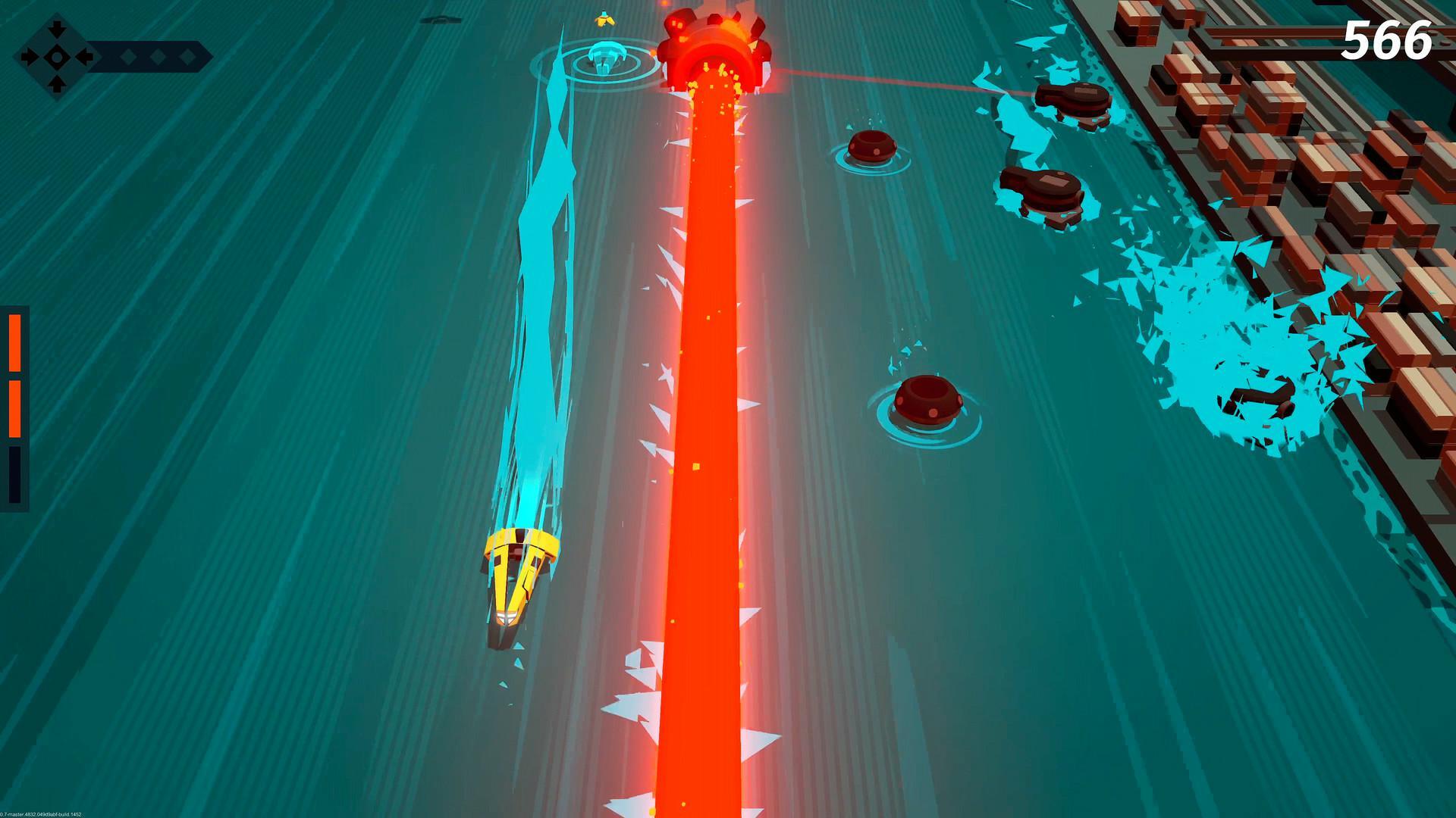 Скриншот из игры Swordship - 13