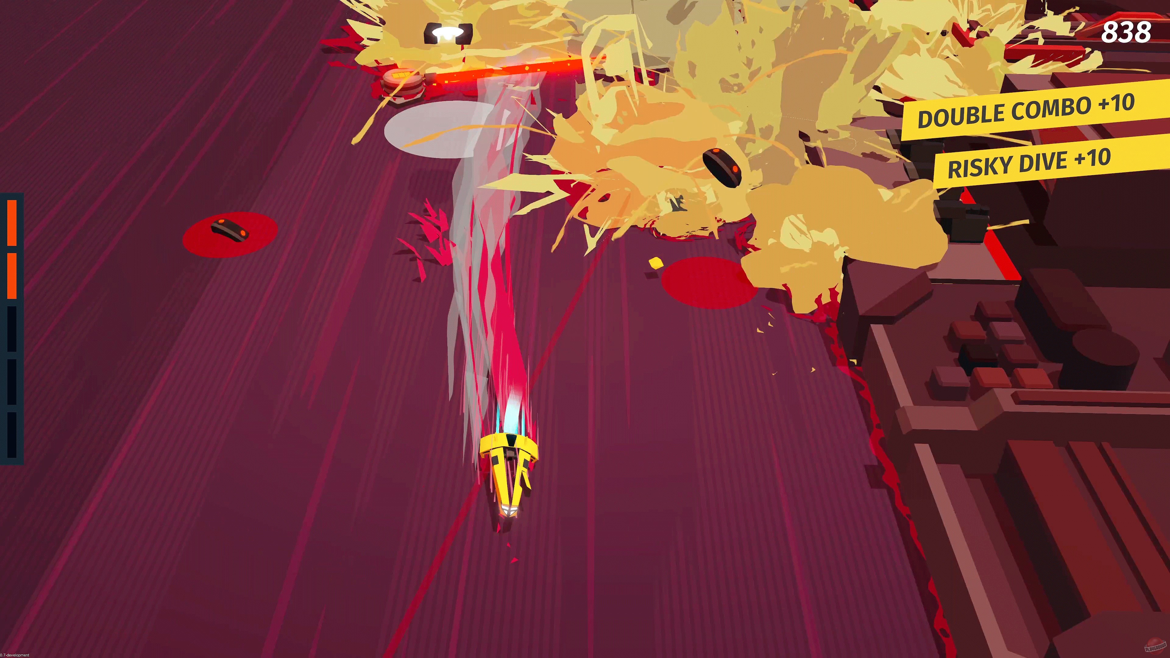 Скриншот из игры Swordship - 12