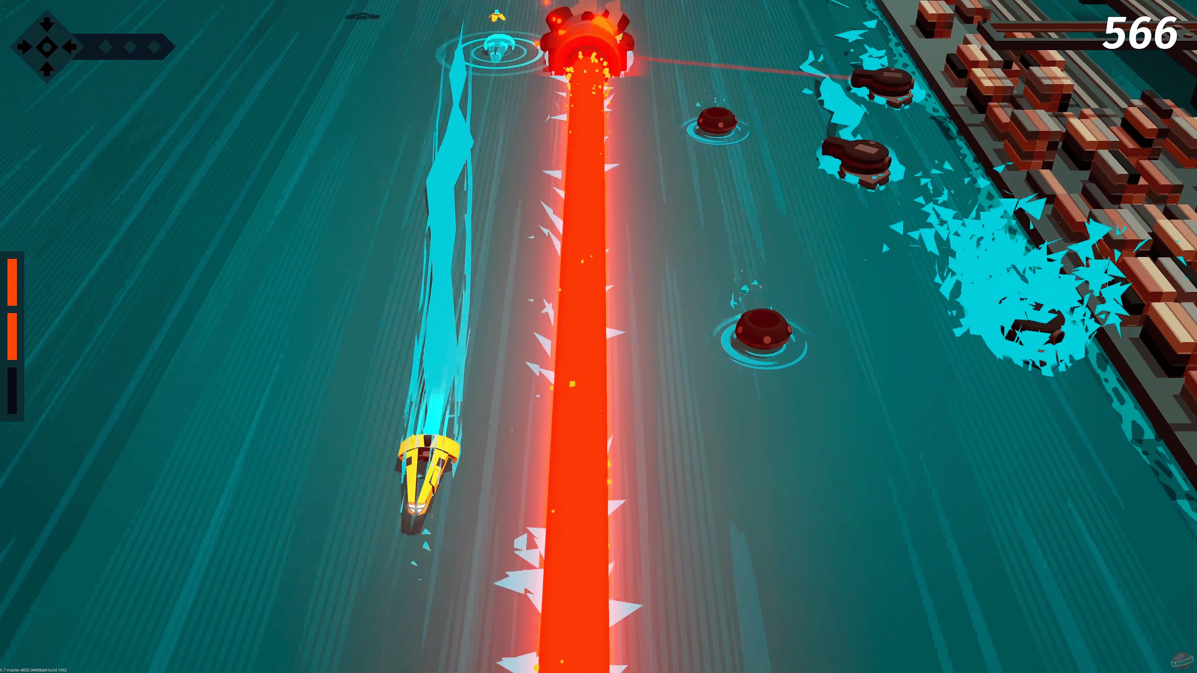 Скриншот из игры Swordship - 7