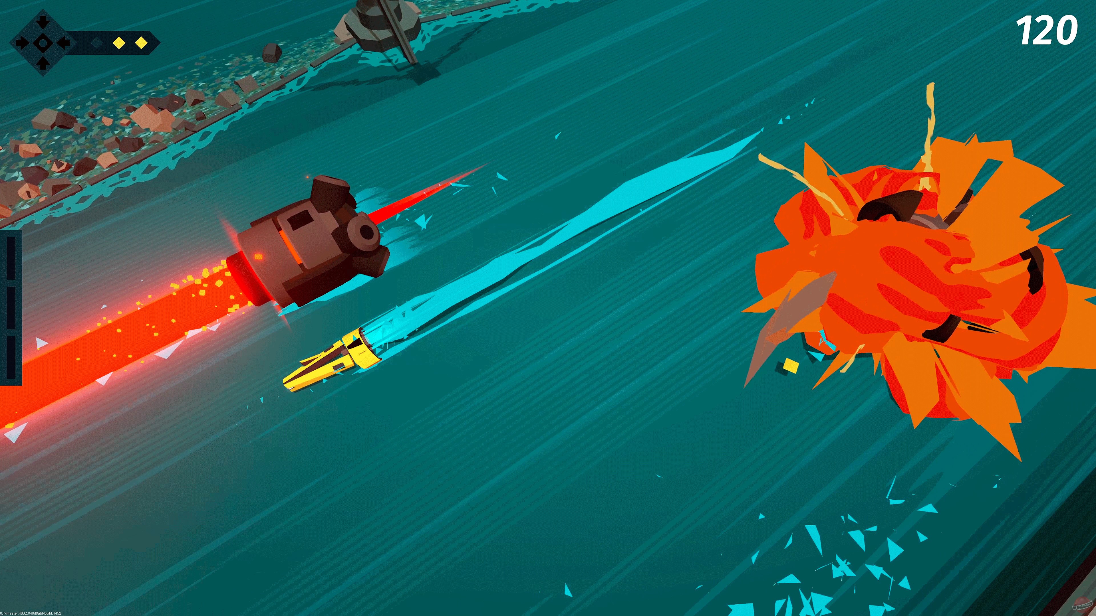 Скриншот из игры Swordship - 3