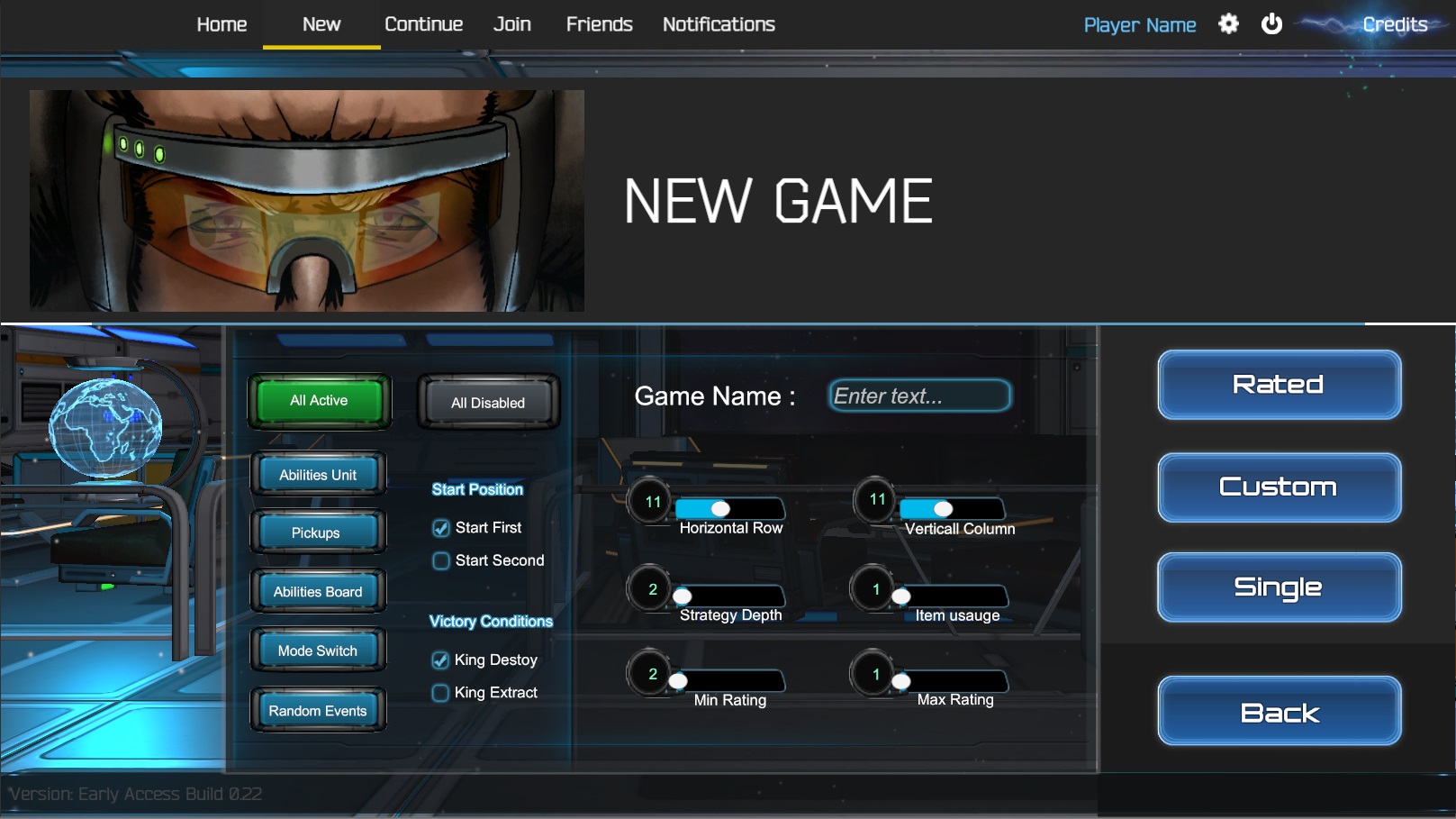 Скриншот из игры Legions At War - 6