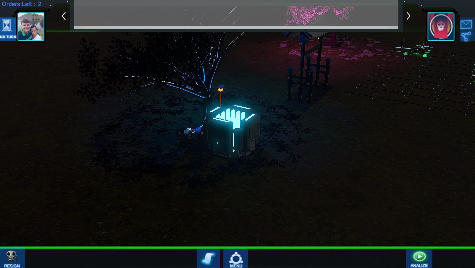 Скриншот из игры Legions At War - 8