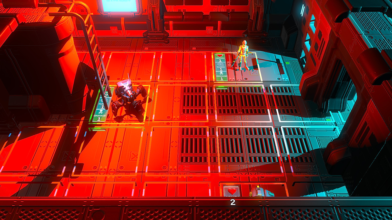 Скриншот из игры Legions At War - 9