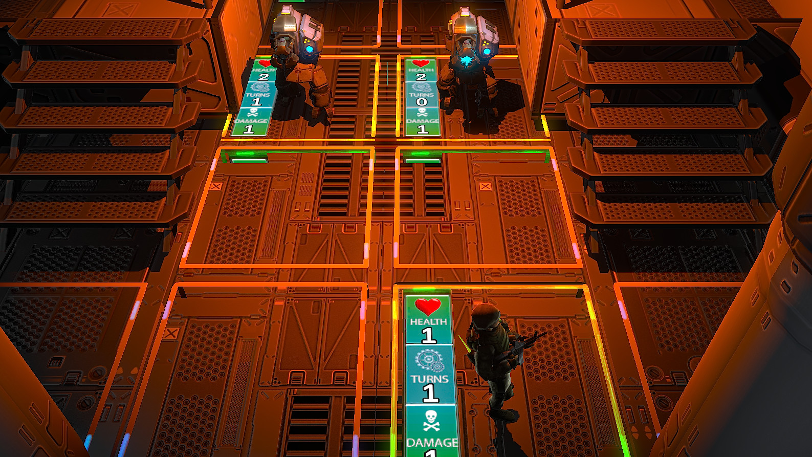 Скриншот из игры Legions At War - 10