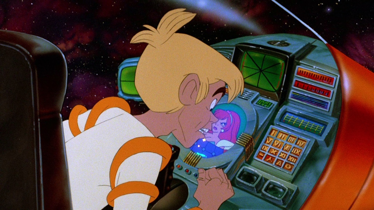 Скриншот из игры Space Ace HD - 6