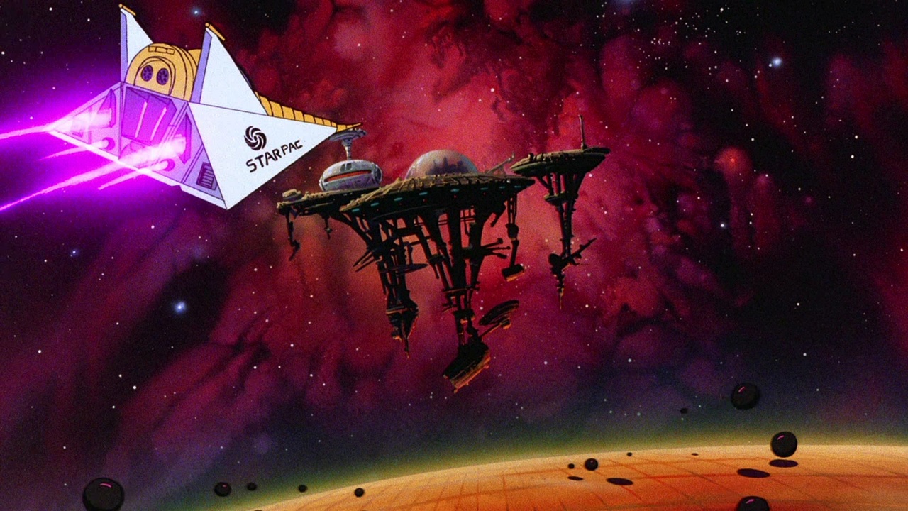 Скриншот из игры Space Ace HD - 11