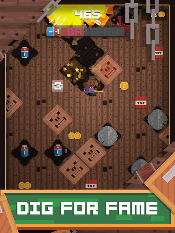 Скриншот из игры Diggerman - 16