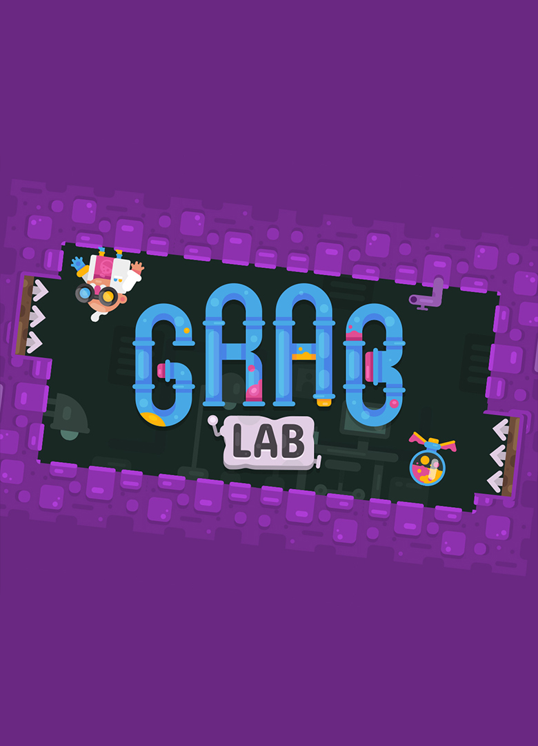 Обложка игры Grab Lab