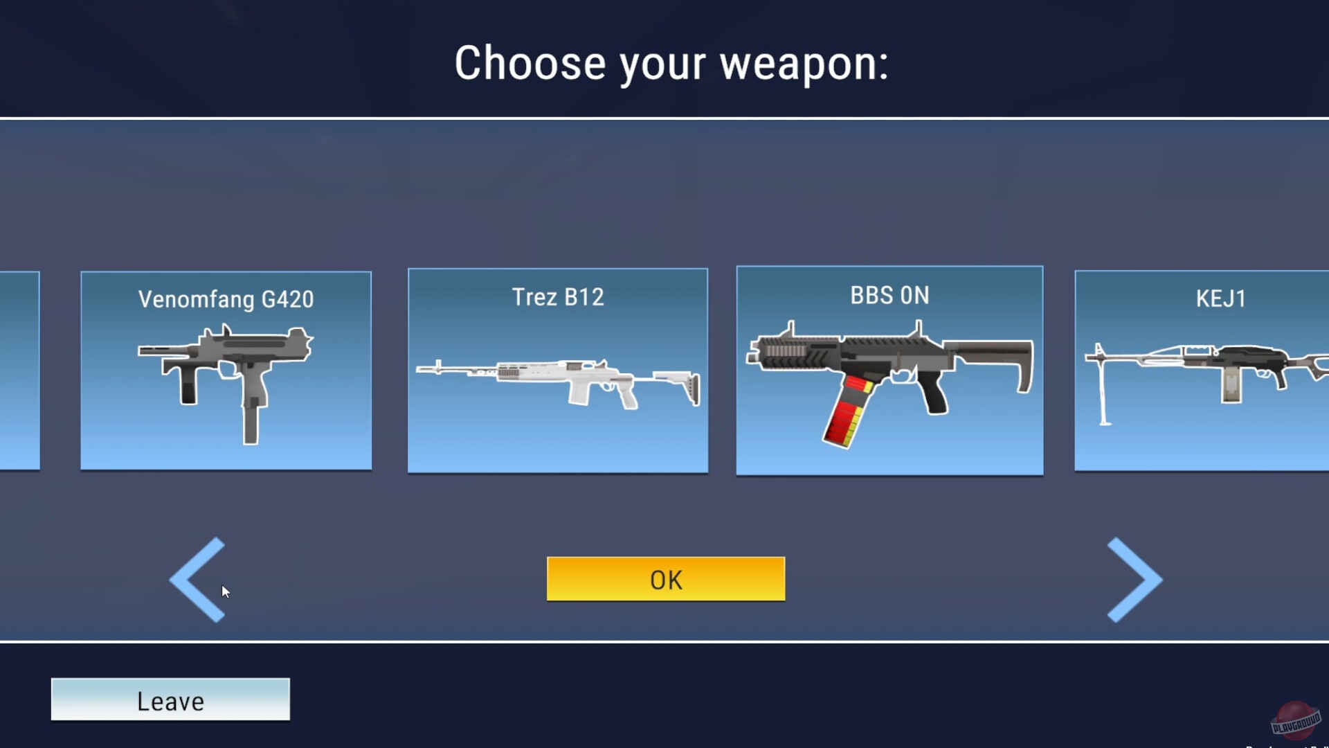 Скриншот из игры Gun Center Simulator - 13