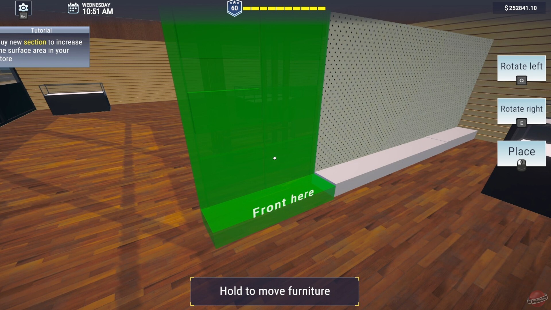 Скриншот из игры Gun Center Simulator - 5