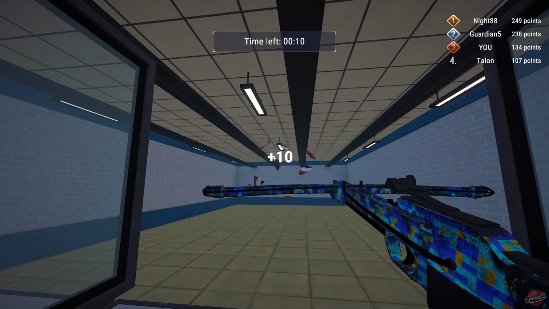 Скриншот из игры Gun Center Simulator - 11