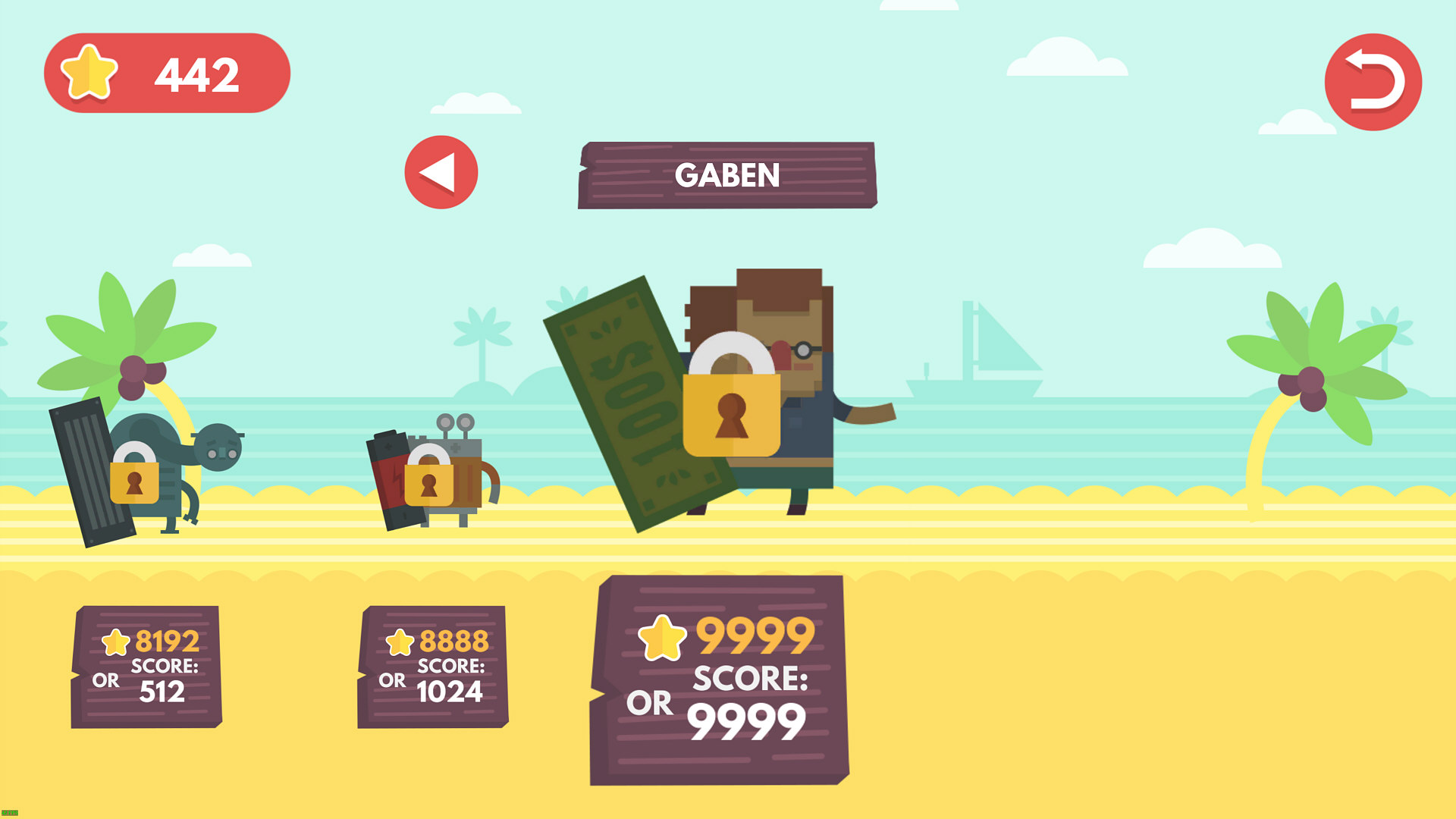 Скриншот из игры Surfingers - 15