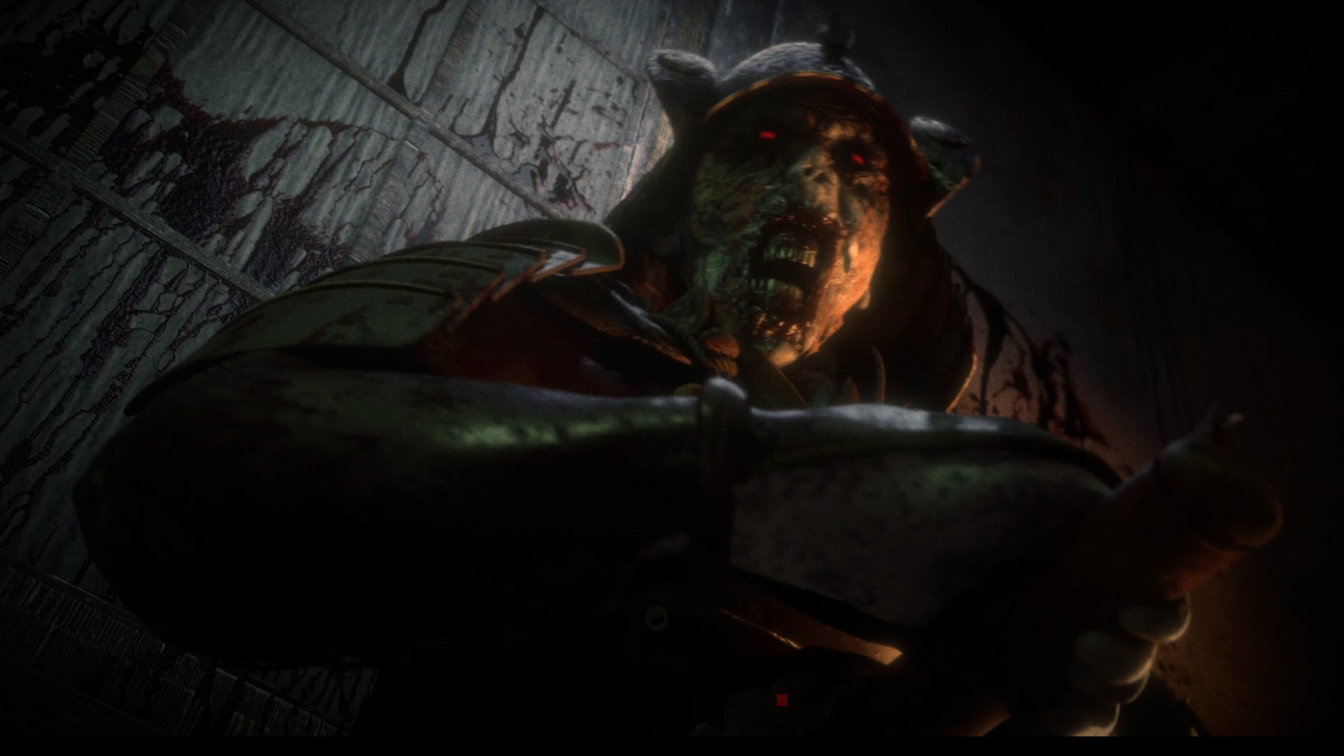 Скриншот из игры The Spirit of the Samurai - 13