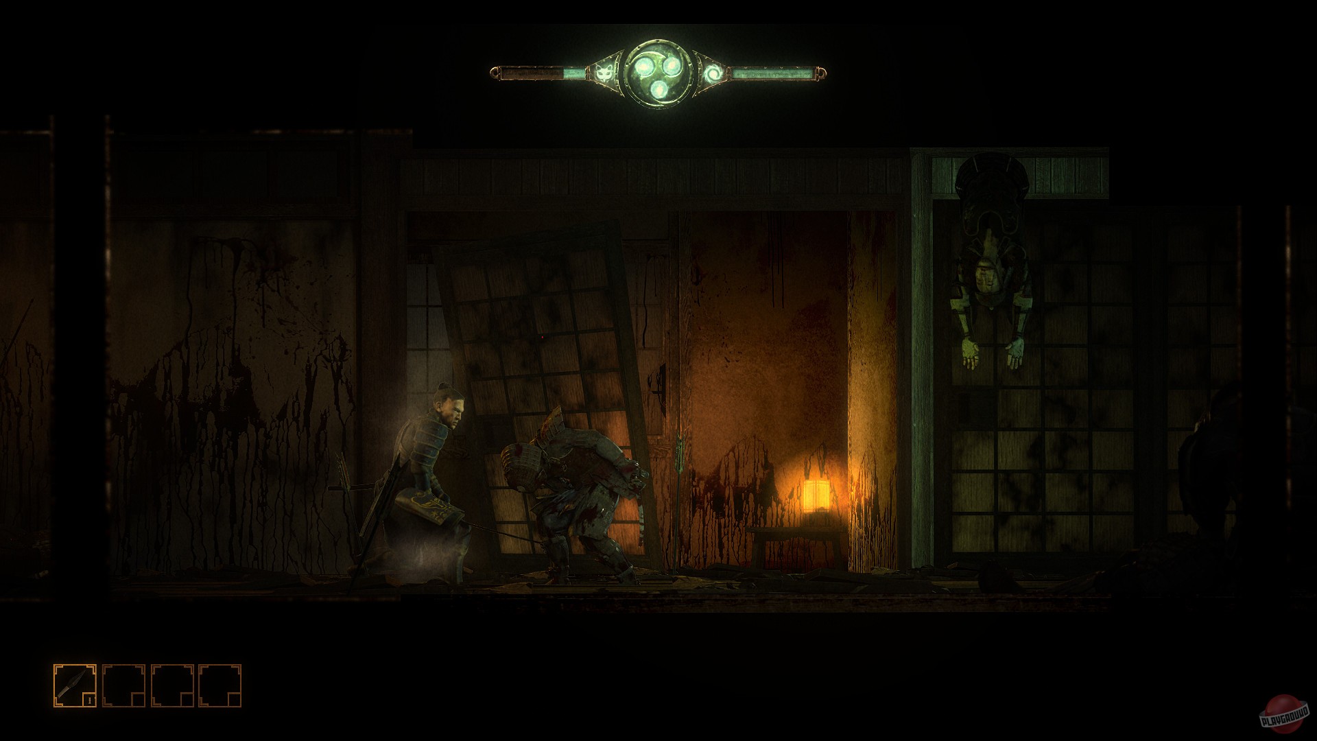 Скриншот из игры The Spirit of the Samurai - 20