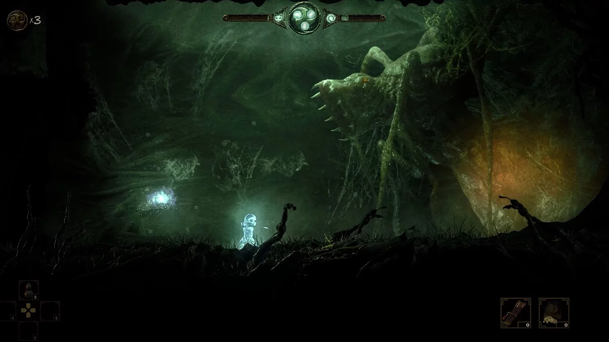 Скриншот из игры The Spirit of the Samurai - 21